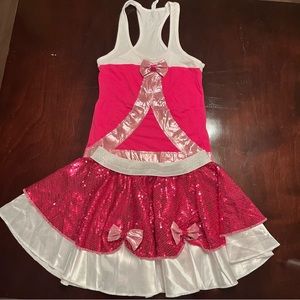NWOT Run Disney Cinderella Running Costume Medium